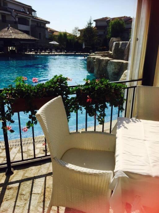 Lovely Apartment In Peaceful Family Spa Resort Near To Nesebar Kableshkovo  Exteriör bild