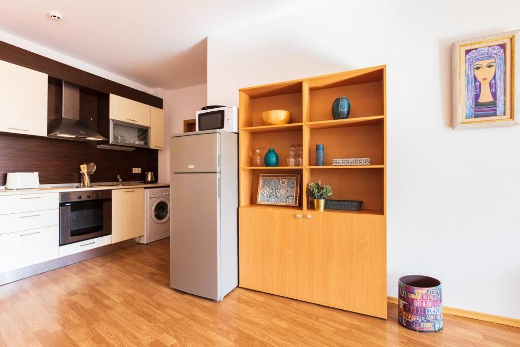 Lovely Apartment In Peaceful Family Spa Resort Near To Nesebar Kableshkovo  Exteriör bild
