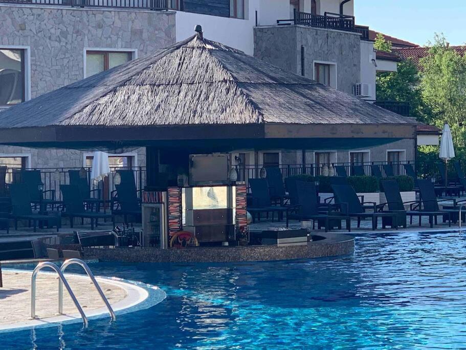 Lovely Apartment In Peaceful Family Spa Resort Near To Nesebar Kableshkovo  Exteriör bild