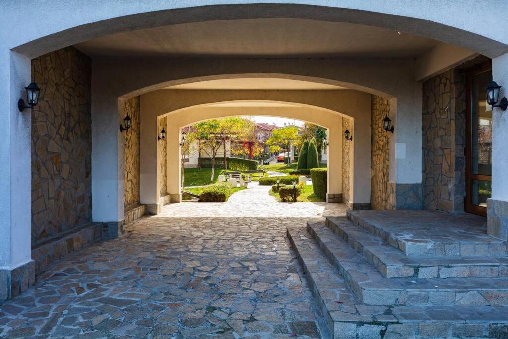 Lovely Apartment In Peaceful Family Spa Resort Near To Nesebar Kableshkovo  Exteriör bild