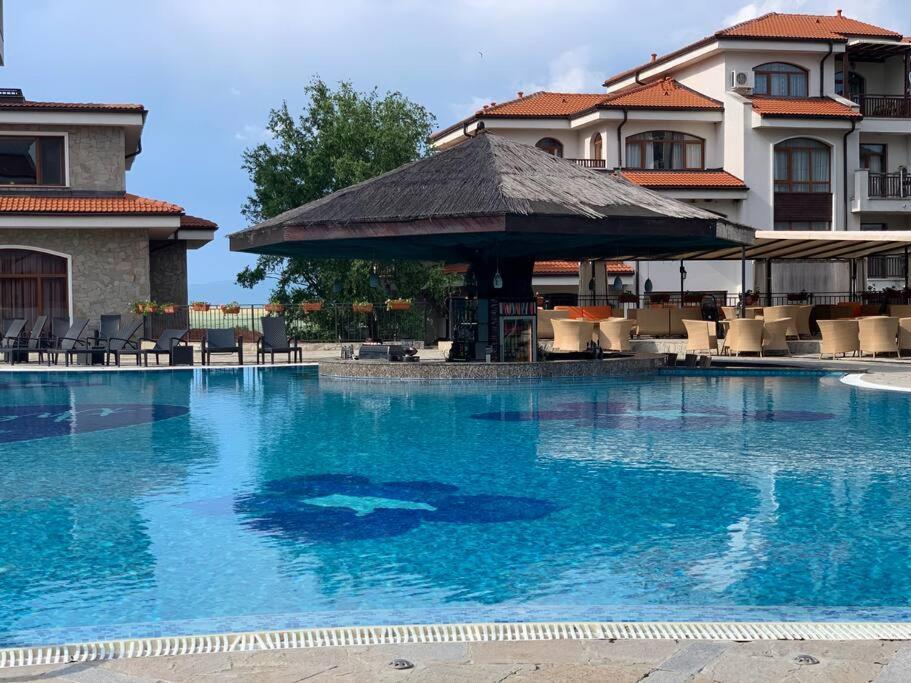 Lovely Apartment In Peaceful Family Spa Resort Near To Nesebar Kableshkovo  Exteriör bild