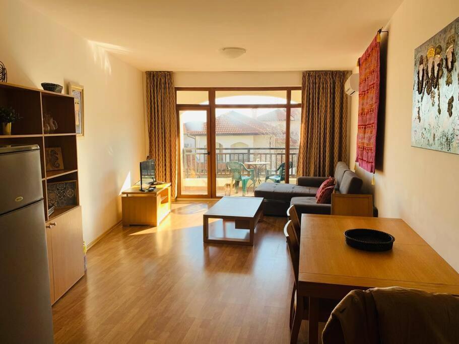 Lovely Apartment In Peaceful Family Spa Resort Near To Nesebar Kableshkovo  Exteriör bild