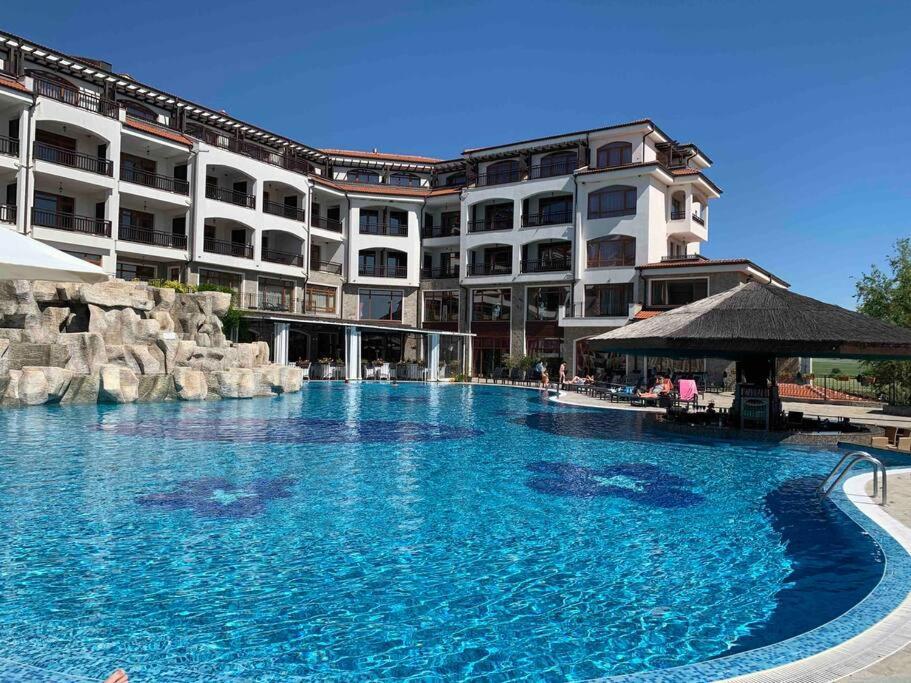 Lovely Apartment In Peaceful Family Spa Resort Near To Nesebar Kableshkovo  Exteriör bild