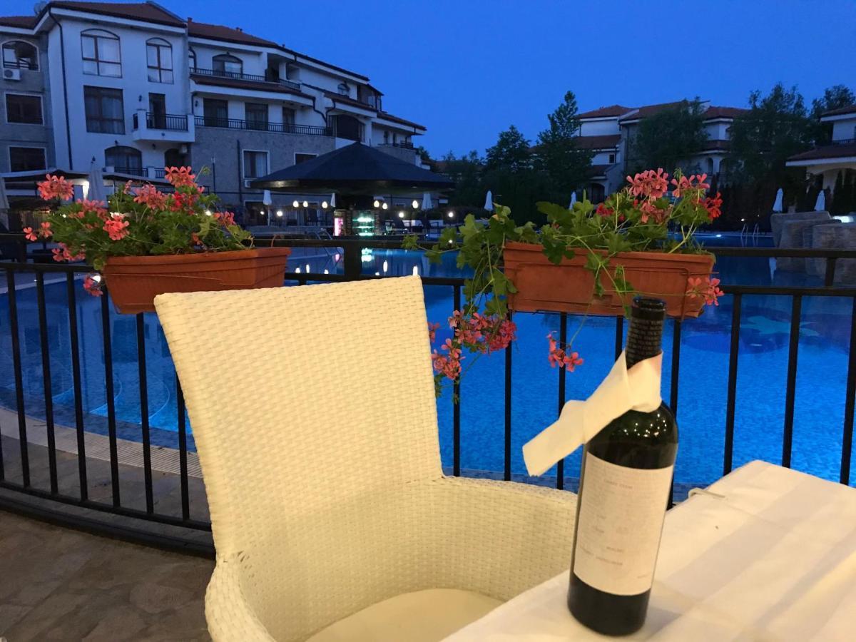 Lovely Apartment In Peaceful Family Spa Resort Near To Nesebar Kableshkovo  Exteriör bild