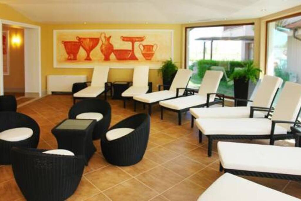 Lovely Apartment In Peaceful Family Spa Resort Near To Nesebar Kableshkovo  Exteriör bild