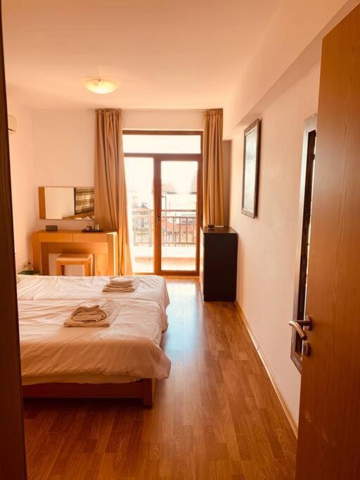 Lovely Apartment In Peaceful Family Spa Resort Near To Nesebar Kableshkovo  Exteriör bild