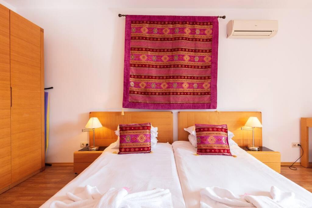 Lovely Apartment In Peaceful Family Spa Resort Near To Nesebar Kableshkovo  Exteriör bild