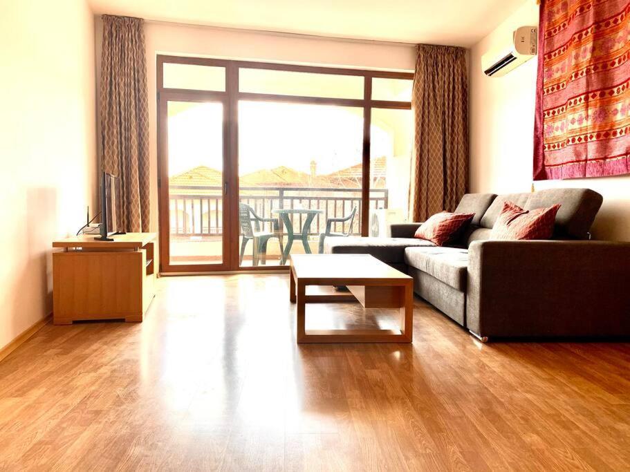 Lovely Apartment In Peaceful Family Spa Resort Near To Nesebar Kableshkovo  Exteriör bild