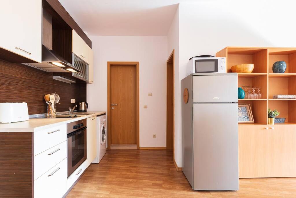 Lovely Apartment In Peaceful Family Spa Resort Near To Nesebar Kableshkovo  Exteriör bild
