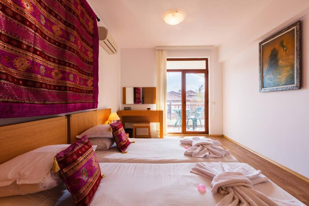 Lovely Apartment In Peaceful Family Spa Resort Near To Nesebar Kableshkovo  Exteriör bild