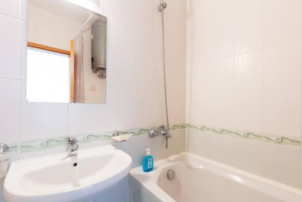 Lovely Apartment In Peaceful Family Spa Resort Near To Nesebar Kableshkovo  Exteriör bild