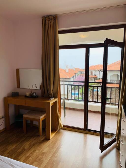 Lovely Apartment In Peaceful Family Spa Resort Near To Nesebar Kableshkovo  Exteriör bild