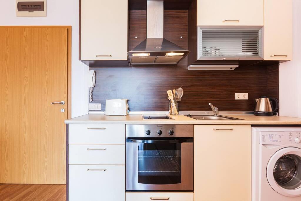 Lovely Apartment In Peaceful Family Spa Resort Near To Nesebar Kableshkovo  Exteriör bild