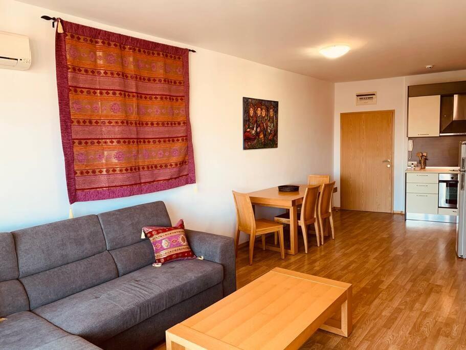 Lovely Apartment In Peaceful Family Spa Resort Near To Nesebar Kableshkovo  Exteriör bild