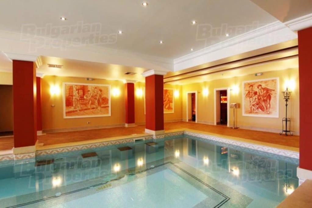 Lovely Apartment In Peaceful Family Spa Resort Near To Nesebar Kableshkovo  Exteriör bild