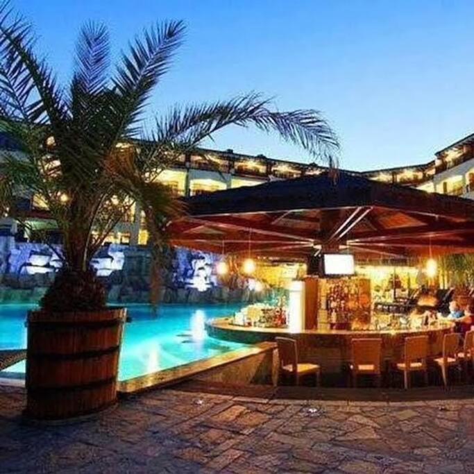 Lovely Apartment In Peaceful Family Spa Resort Near To Nesebar Kableshkovo  Exteriör bild